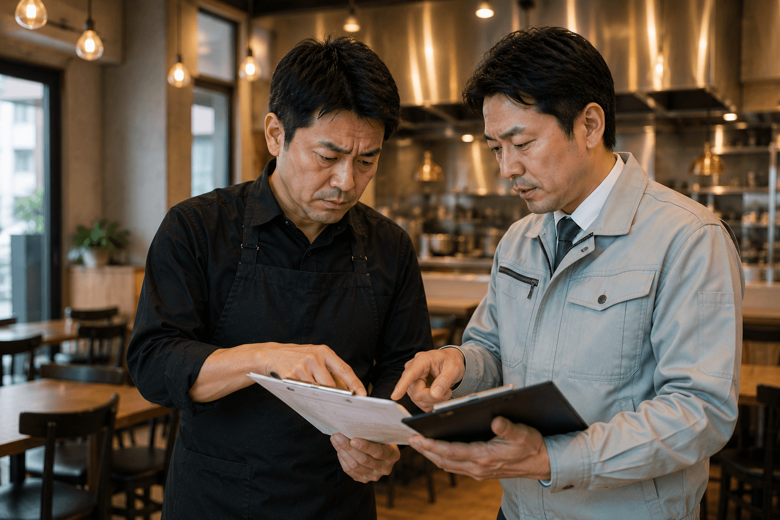 飲食店オーナーのための相見積もりの取り方｜損しないための3つのルール