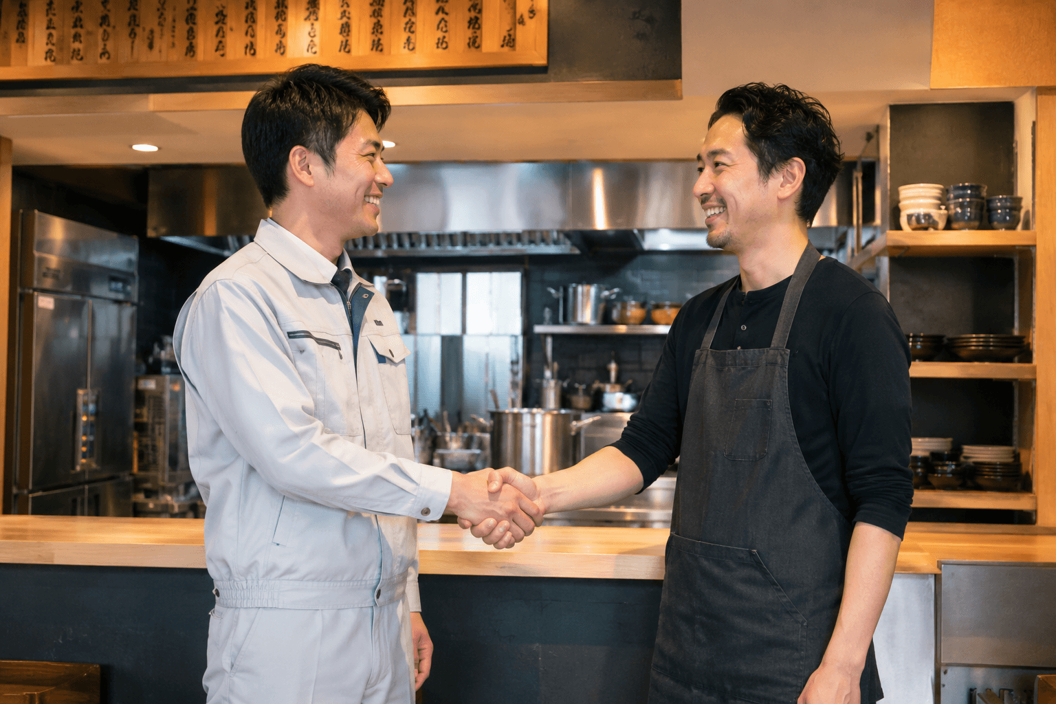 仕事が途切れない業者さんがやっている「施工後フォロー」の方法