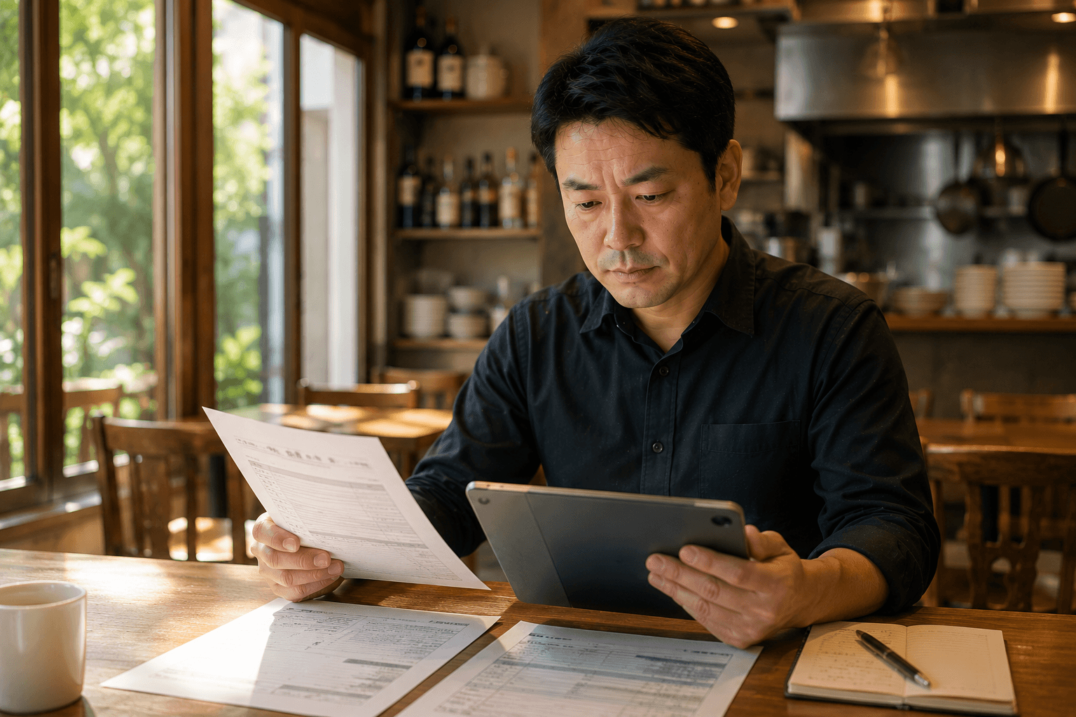 飲食店が使える補助金まとめ2026｜修繕・設備投資に活用できる制度と注意点