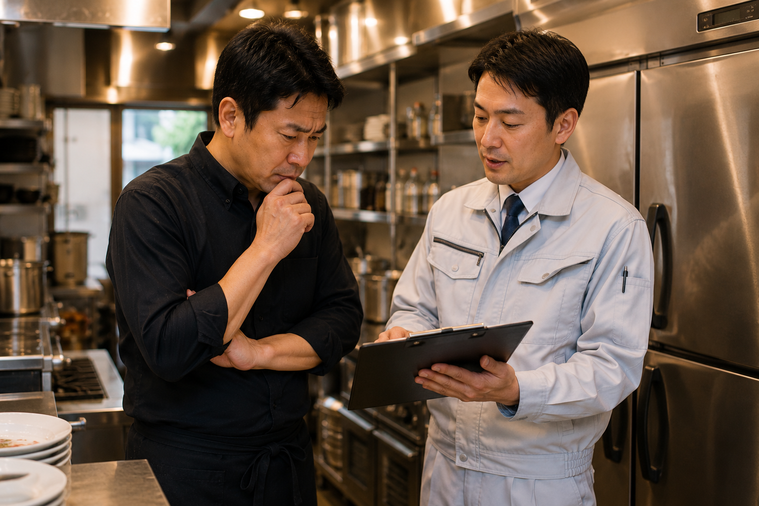 修繕業者さんを選ぶ基準|信頼できる業者さんと避けるべき業者さんの見分け方
