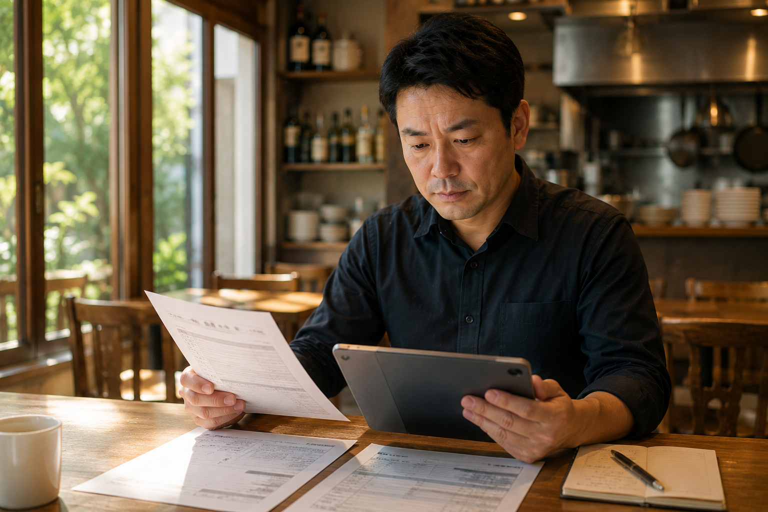 飲食店が使える補助金まとめ2026|修繕・設備投資に活用できる制度と注意点